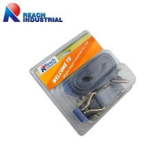 1" Blister Package Ratchet Tie Down