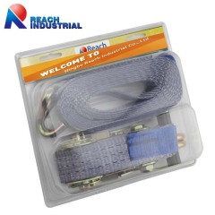 1.5" Blister Package Ratchet Tie Down