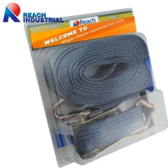 2" Blister Package Ratchet Tie Down