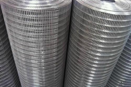 Galvanized Welded Wire Mesh Panel