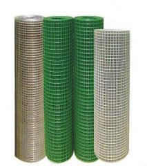 Galvanized Welded Wire Mesh Panel