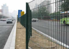 3D Wire Mesh Fence