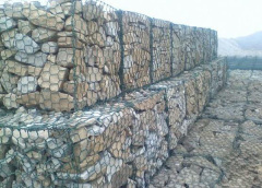 High Quality Gabion Mesh