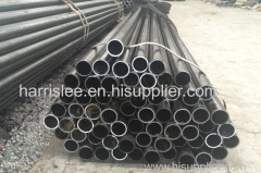 EN10297 30CrMo4 1.7216 Quenched Tempered +QT Seamless Circular Steel Tubes for mechanical