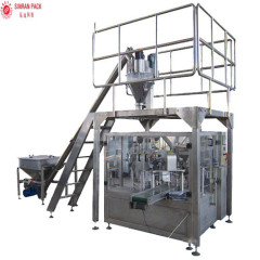 Automatic Rotary Packing Machine for Powder/Flour
