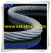 galvanized steel wire rope exporter