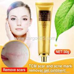 Chinese medicine ingredients Herbal Deep Acne Scar Removal Cream