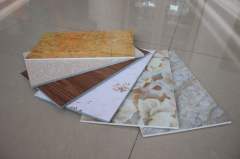 80/156 PVC Marble Laminate sheet