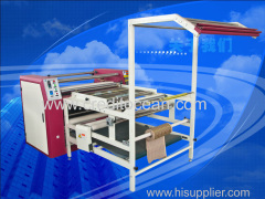 HEAT SUBLIMATION RIBBON MACHINE