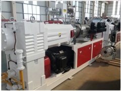 WPC Wall Panel Machine