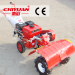 Micro tiller with B1-M used in flower farm and orchard