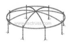 37m Round Truss System for Sale