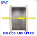 4V no-rotating steel wire rope supplier