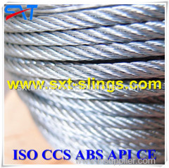 4V no-rotating steel wire rope manufacturer