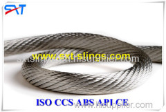 good quality steel wire rope factory