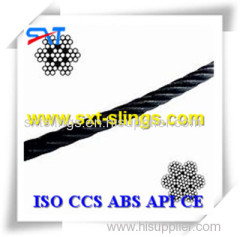 good quality steel wire rope factory