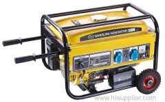 HONDA TYPE GASOLINE GENERATOR