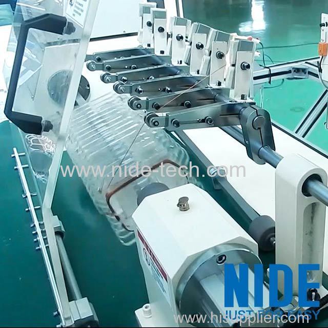 Three major factors in the use of CNC winding machine