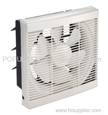 Wall Mounted Ventilation Fan (Full Plastic Type)