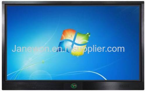 LCD all in one multi touch panel display for education