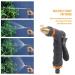 Metal multipurpose garden water pistol