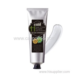 Organic shea butter essential oil moisturizing hand cream