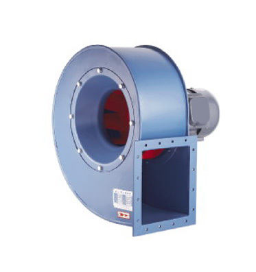 CE Proved Centrifugal Fan Industrial Dust Removal Anti Corrosion Anti Explosion Fan Ventilation Engineering Fan