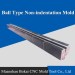 Ball Type Non-indentation Press Brake Mold