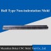 Ball Type Non-indentation Press Brake Mold