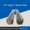 CNC Press Brake Single V bottom Mold