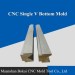 CNC Press Brake Single V bottom Mold