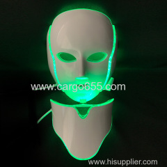 Face and Neck Skin Care LED Photon Therapy Mask