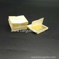Anti wrinkle and anti-aging 24k gold face mask