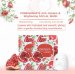 Fruit Whitening Facial Mask Sheet Brightening Cosmetic Face Mask Anti-aging Hydrating Skin Care