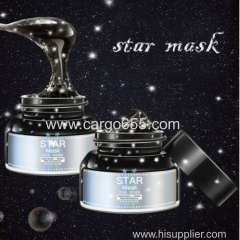 TAR MASK Glitter Gold Peel off Black Face Mask