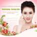 Anti aging moisturizing pomegranate aloe vera face mask