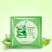 Natural Aloe Vera Pure Plant Extract Tendering Deep Moisturizing Nourishing Face Mask