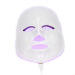 Pdt led face mask skin care machine