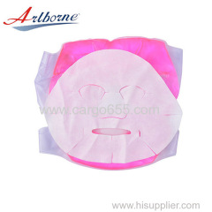 hot cold compress gel beauty face mask