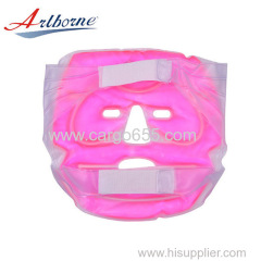 hot cold compress gel beauty face mask