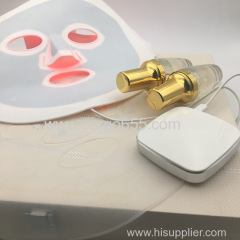 Private label anti aging facial mask OEM device led machine