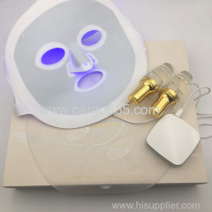 Led machine beauty product natural organic face mask skin care