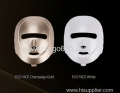 ECO FACE LED Mask Electric Facial Skin Rejuvenation Device