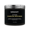 Activated Charcoal Mud Face Mask