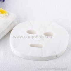 Dry Non-Woven Material Face Mask