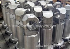 China forging Manufacturers-Customized Forged parts