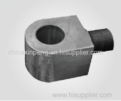 ASTM forged vessel components-ship forged China