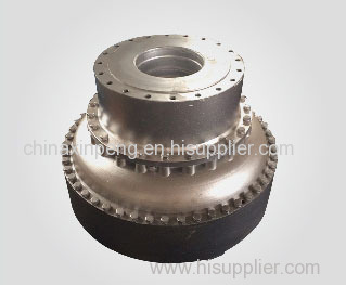 Forged Port Crane Wheels-Forging Wheels China