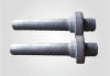 Forged Gear Shaft-forging steel shaft China