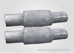 Customized Forging Stainless Steel Solid Shaft-Axles China